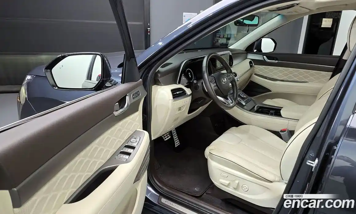 Hyundai Palisade 2022 2.2 гидро, фото 13