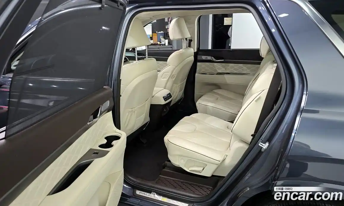 Hyundai Palisade 2022 2.2 гидро, фото 16