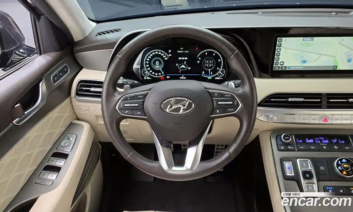 Hyundai Palisade 2022 2.2 гидро, фото 18