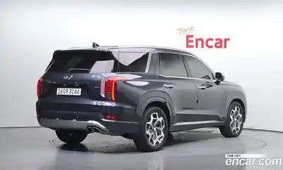 Hyundai Palisade 2022 2.2 гидро, миниатюра 2
