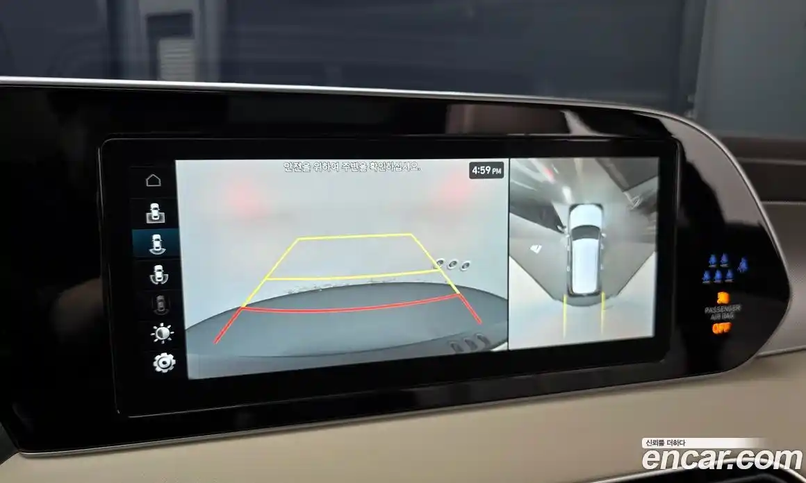 Hyundai Palisade 2022 2.2 гидро, фото 24