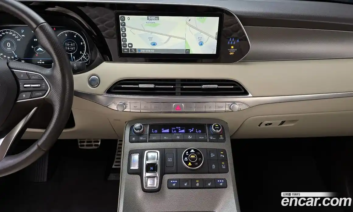 Hyundai Palisade 2022 2.2 гидро, фото 28