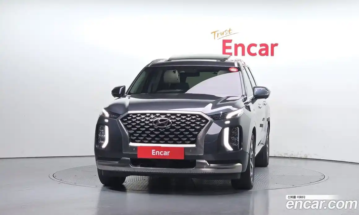 Hyundai Palisade 2022 2.2 гидро, фото 3