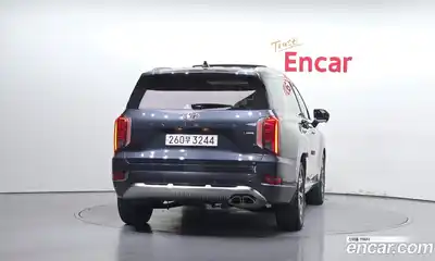 Hyundai Palisade 2022 2.2 гидро, миниатюра 4
