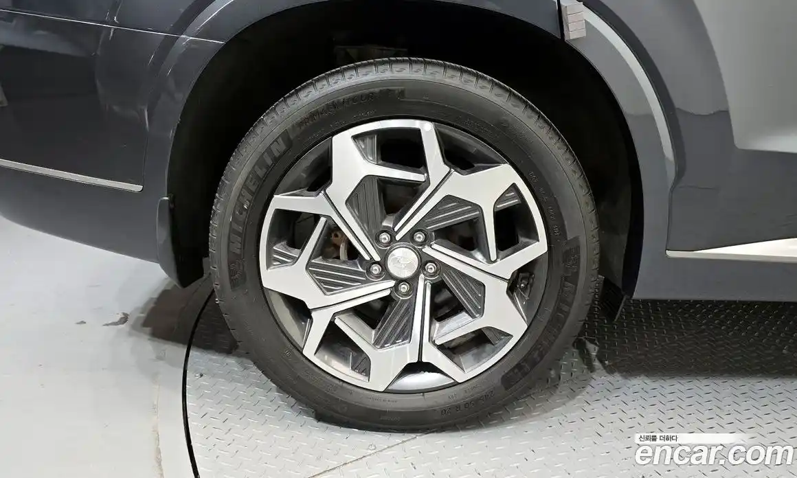 Hyundai Palisade 2022 2.2 гидро, фото 5