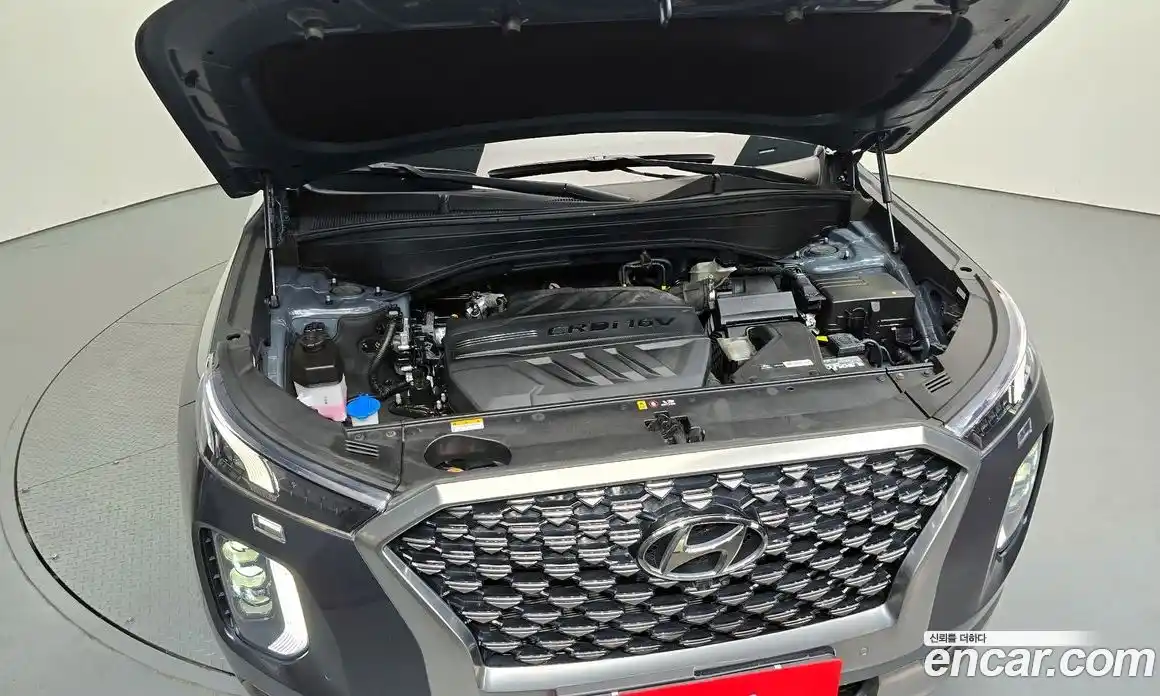 Hyundai Palisade 2022 2.2 гидро, фото 6