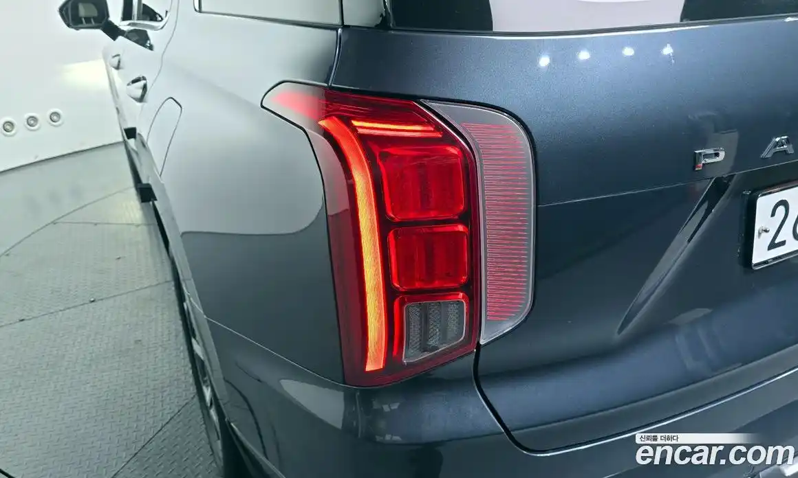 Hyundai Palisade 2022 2.2 гидро, фото 9