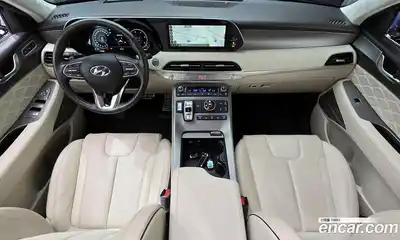 Hyundai Palisade 2022 2.2 гидро, миниатюра 10