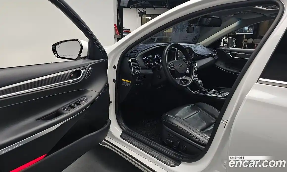 Hyundai Grandeur 2019 2.4 гидро, фото 12