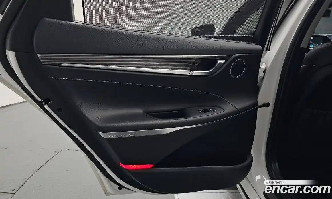 Hyundai Grandeur 2019 2.4 гидро, фото 14