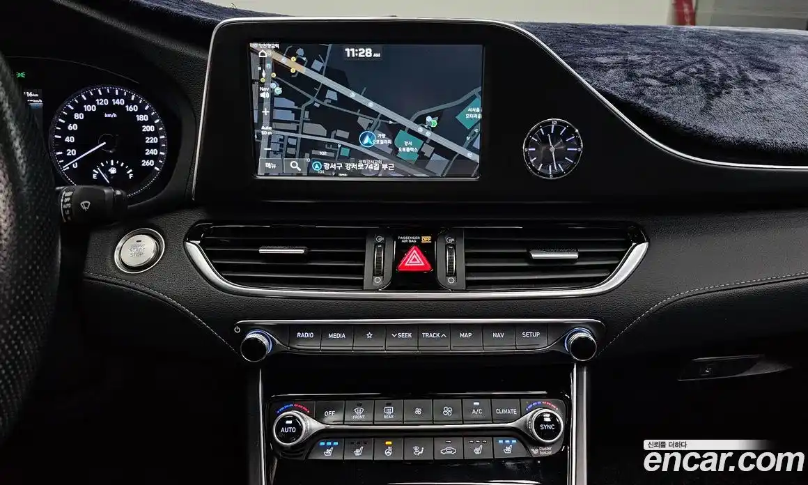 Hyundai Grandeur 2019 2.4 гидро, фото 18