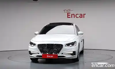 Hyundai Grandeur 2019 2.4 гидро, миниатюра 2