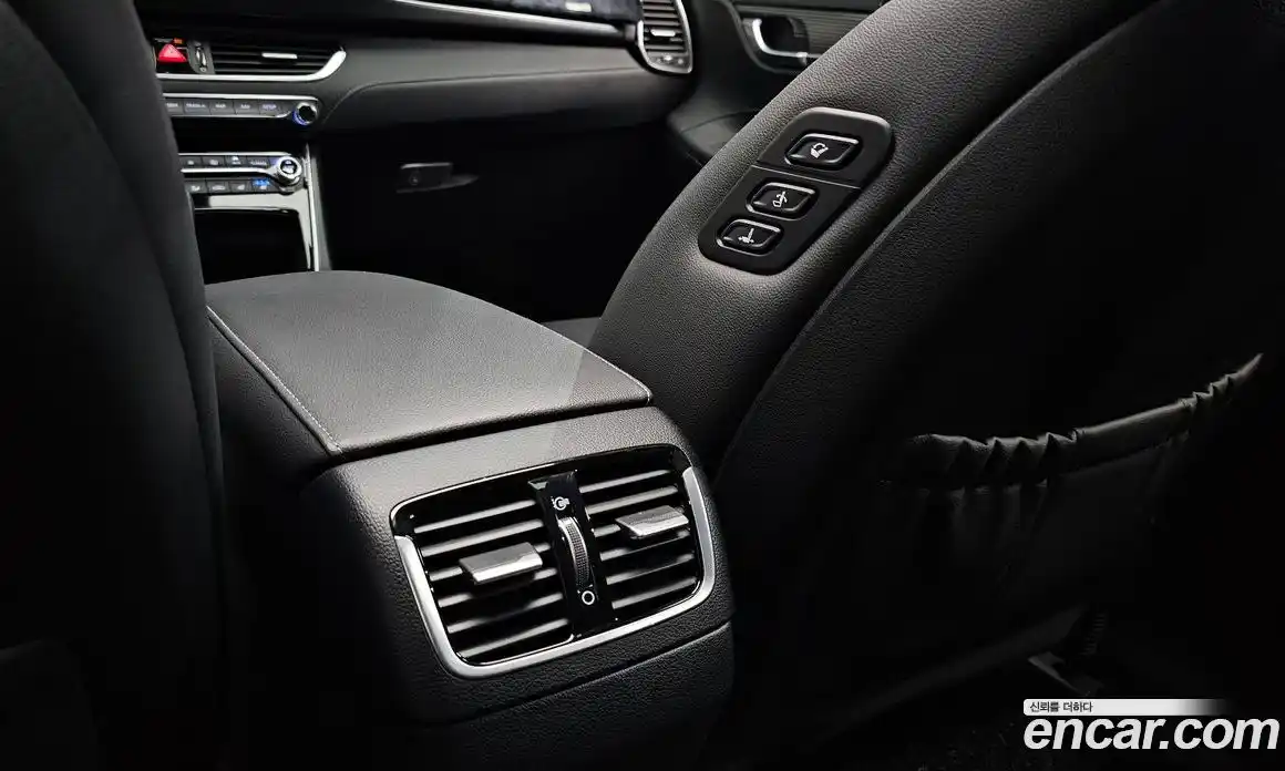 Hyundai Grandeur 2019 2.4 гидро, фото 30