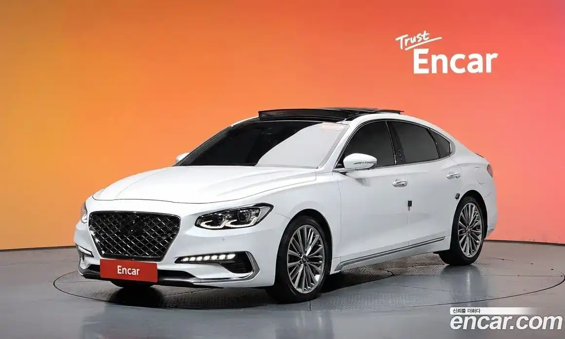 Hyundai Grandeur 2019 2.4 гидро, фото 33