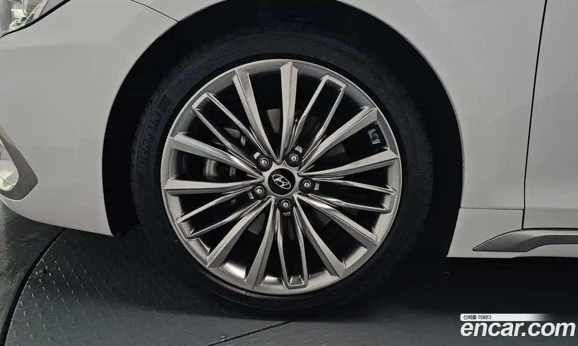 Hyundai Grandeur 2019 2.4 гидро, фото 4