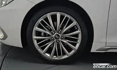 Hyundai Grandeur 2019 2.4 гидро, миниатюра 4