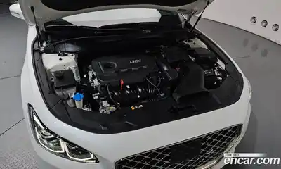 Hyundai Grandeur 2019 2.4 гидро, миниатюра 5