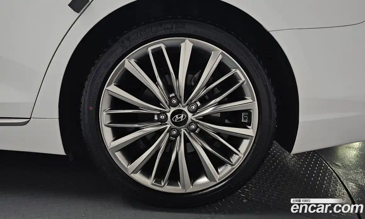 Hyundai Grandeur 2019 2.4 гидро, фото 6