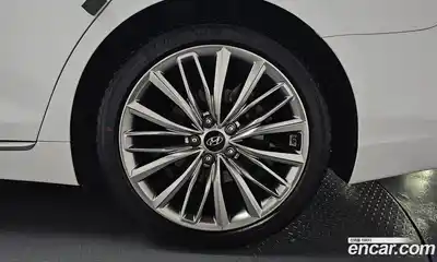 Hyundai Grandeur 2019 2.4 гидро, миниатюра 6