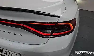 Hyundai Grandeur 2019 2.4 гидро, миниатюра 8