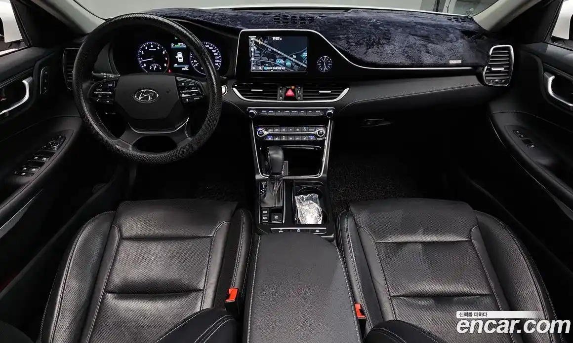Hyundai Grandeur 2019 2.4 гидро, фото 9