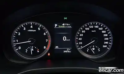 Hyundai Grandeur 2019 2.4 гидро, миниатюра 10