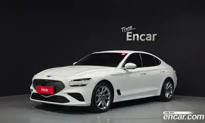 Genesis G70, 2021, 57 977 км