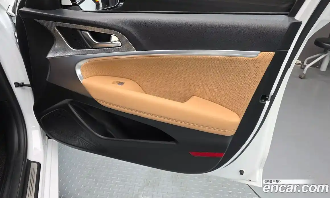 Genesis G70 2021 2.0 автомат (гидро), фото 15