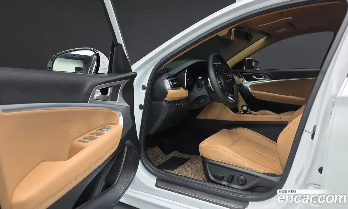 Genesis G70 2021 2.0 автомат (гидро), фото 17