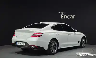 Genesis G70 2021 2.0 автомат (гидро), миниатюра 2