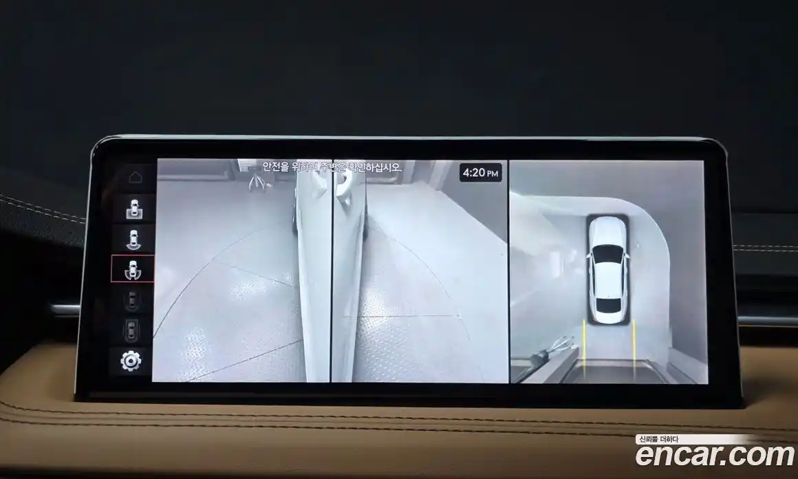 Genesis G70 2021 2.0 автомат (гидро), фото 26