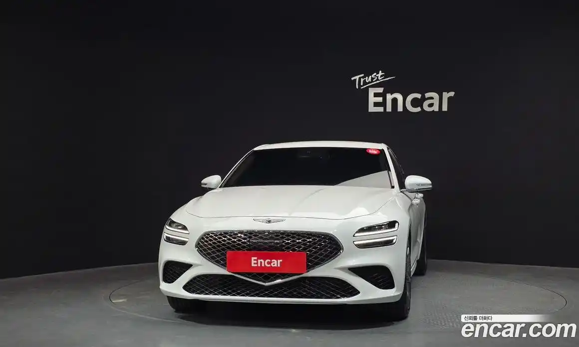 Genesis G70 2021 2.0 автомат (гидро), фото 3