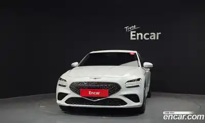 Genesis G70 2021 2.0 автомат (гидро), миниатюра 3