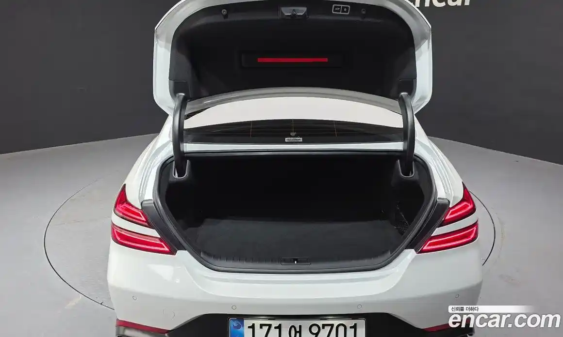 Genesis G70 2021 2.0 автомат (гидро), фото 31