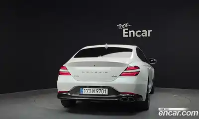 Genesis G70 2021 2.0 автомат (гидро), миниатюра 4