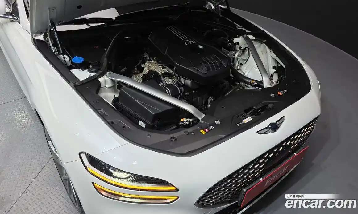 Genesis G70 2021 2.0 автомат (гидро), фото 6