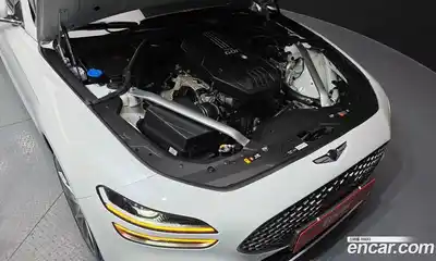 Genesis G70 2021 2.0 автомат (гидро), миниатюра 6