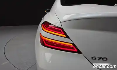 Genesis G70 2021 2.0 автомат (гидро), миниатюра 9