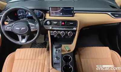 Genesis G70 2021 2.0 автомат (гидро), миниатюра 10