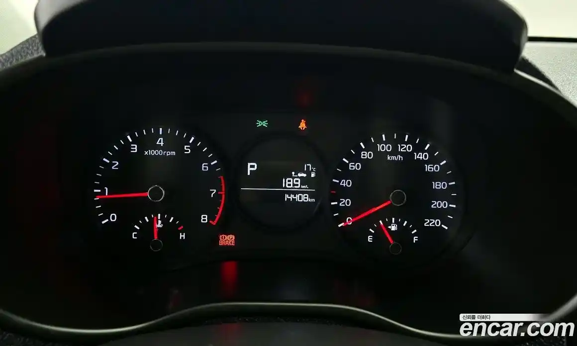 Kia Morning 2022 1.0 гидро, фото 11