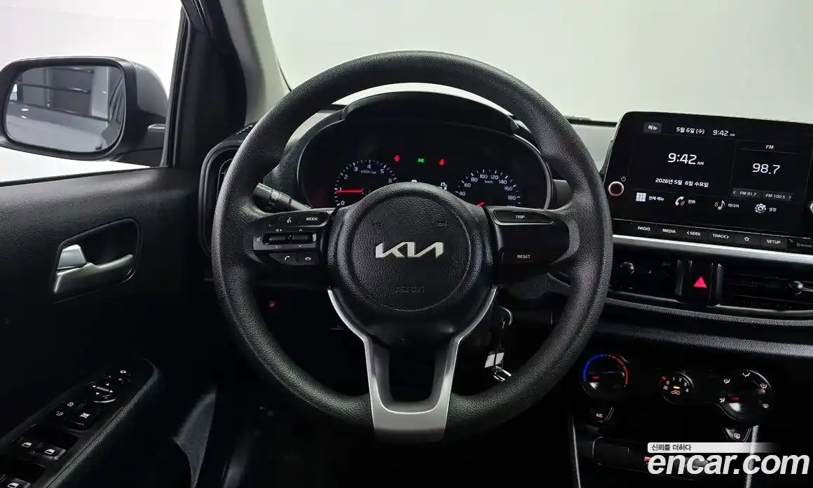Kia Morning 2022 1.0 гидро, фото 18