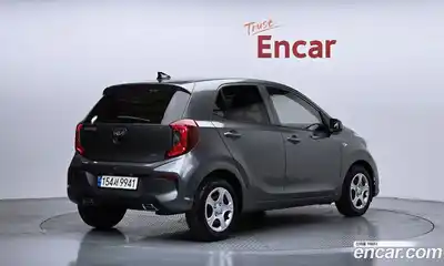 Kia Morning 2022 1.0 гидро, миниатюра 2