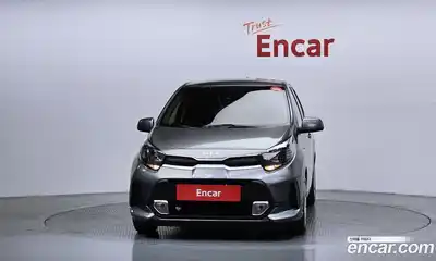 Kia Morning 2022 1.0 гидро, миниатюра 3