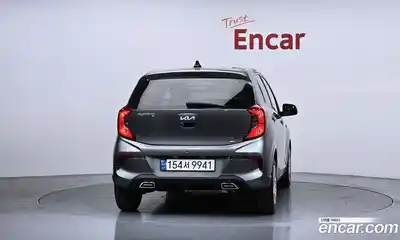 Kia Morning 2022 1.0 гидро, миниатюра 4