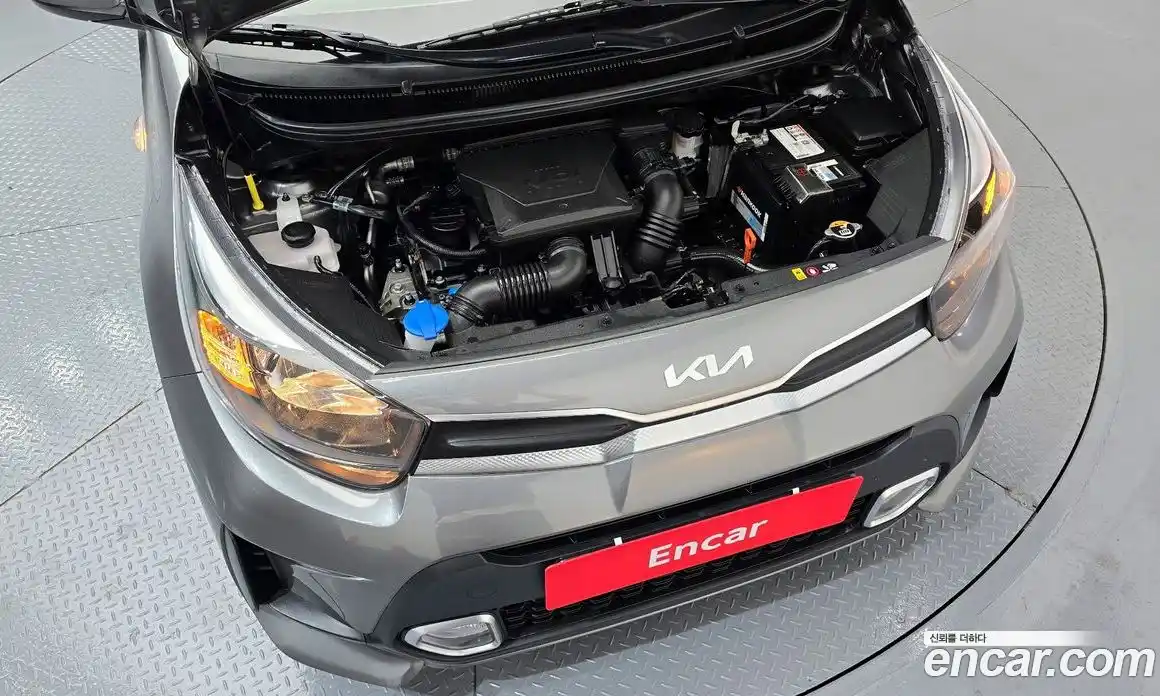 Kia Morning 2022 1.0 гидро, фото 6