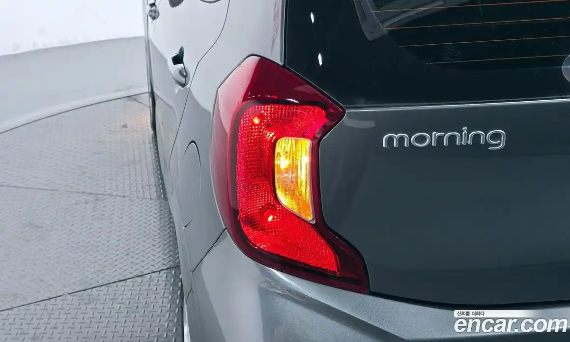 Kia Morning 2022 1.0 гидро, фото 9