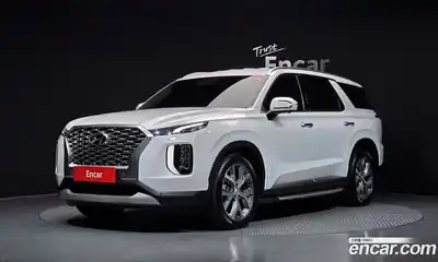 Hyundai Palisade, 2020