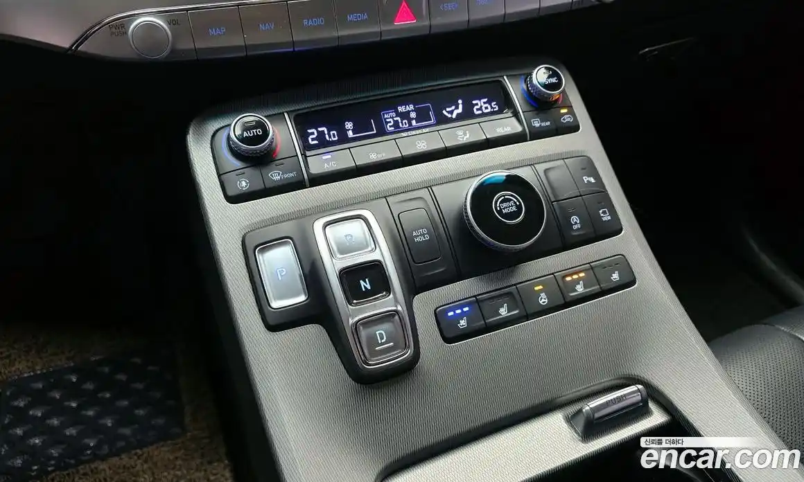 Hyundai Palisade 2020 2.2 гидро, фото 12