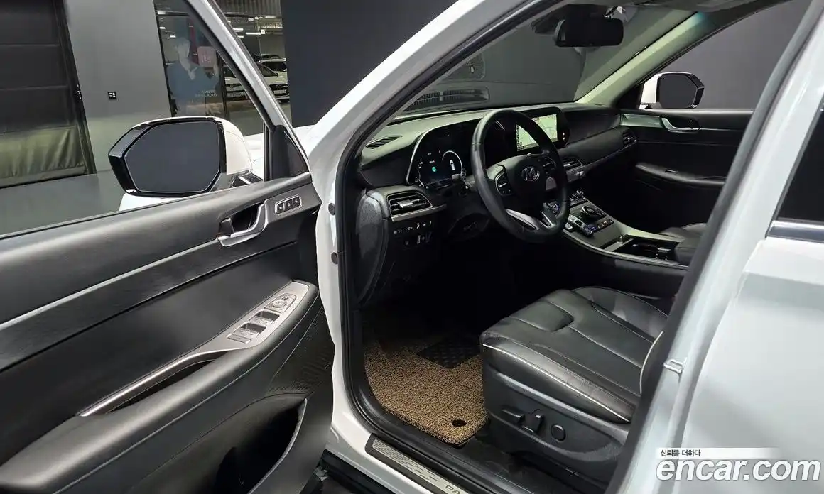 Hyundai Palisade 2020 2.2 гидро, фото 13