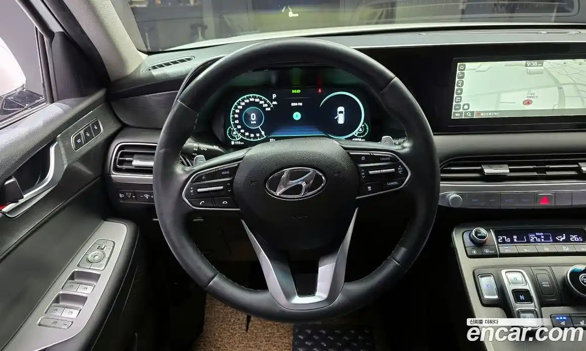 Hyundai Palisade 2020 2.2 гидро, фото 19